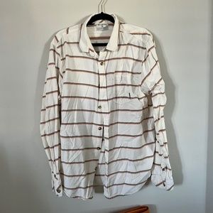 Men's billabong flannel